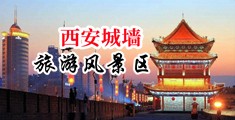 黑丝30p中国陕西-西安城墙旅游风景区